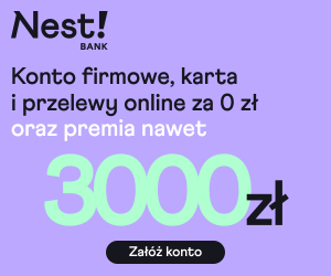 konto firmowe Nest Bank
