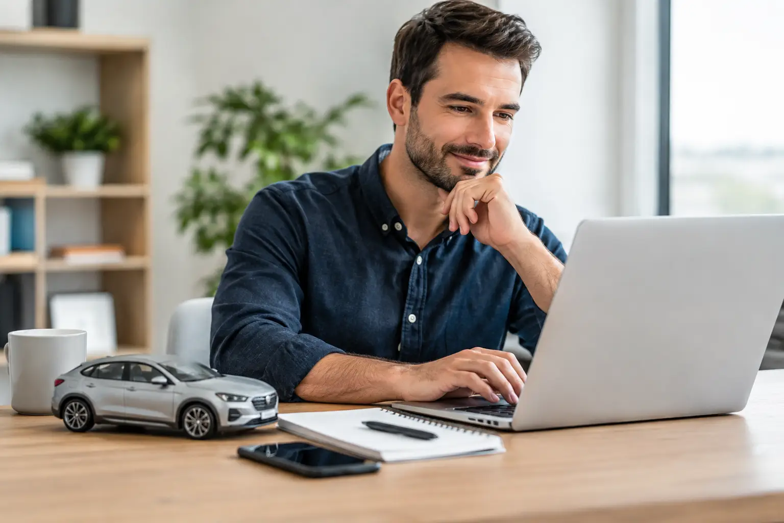 Recenzja kredytu samochodowego online krok po kroku